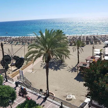Terrasse A La Plage Marbella Exterior photo