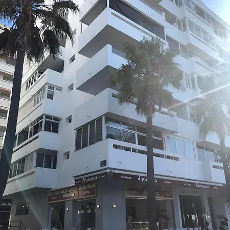 Terrasse A La Plage Marbella Exterior photo